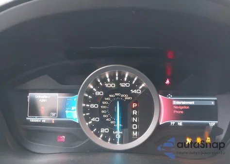 2014 Ford Explorer Limited z USA, uszkodzony, nr VIN 1FM5K7F88EGA16138